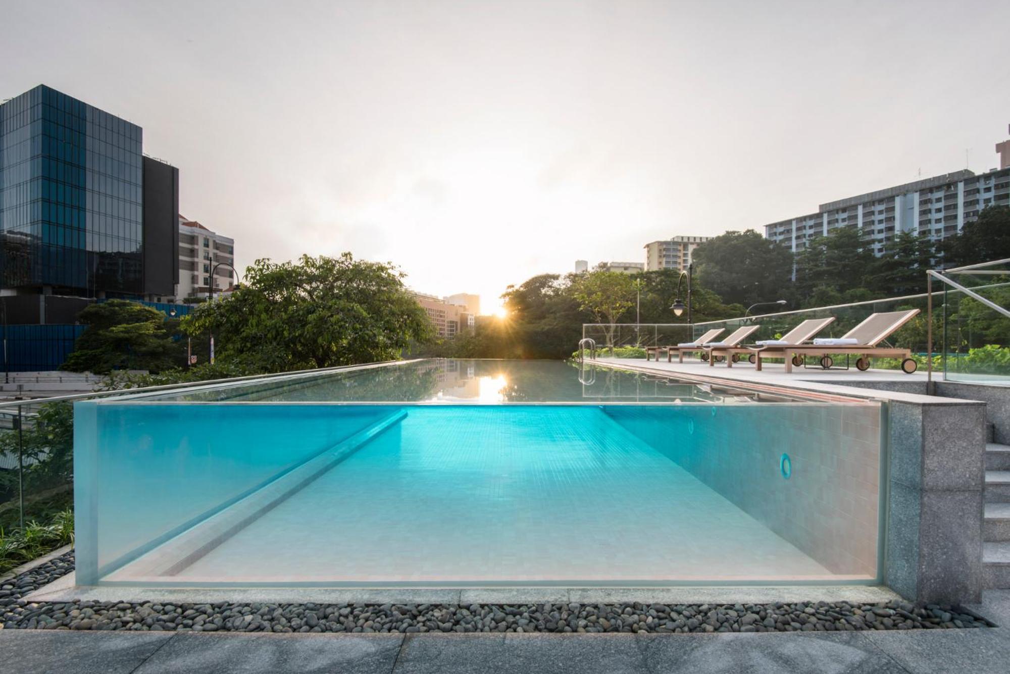 The Warehouse Hotel, Singapore, A Member Of Design Hotels Экстерьер фото