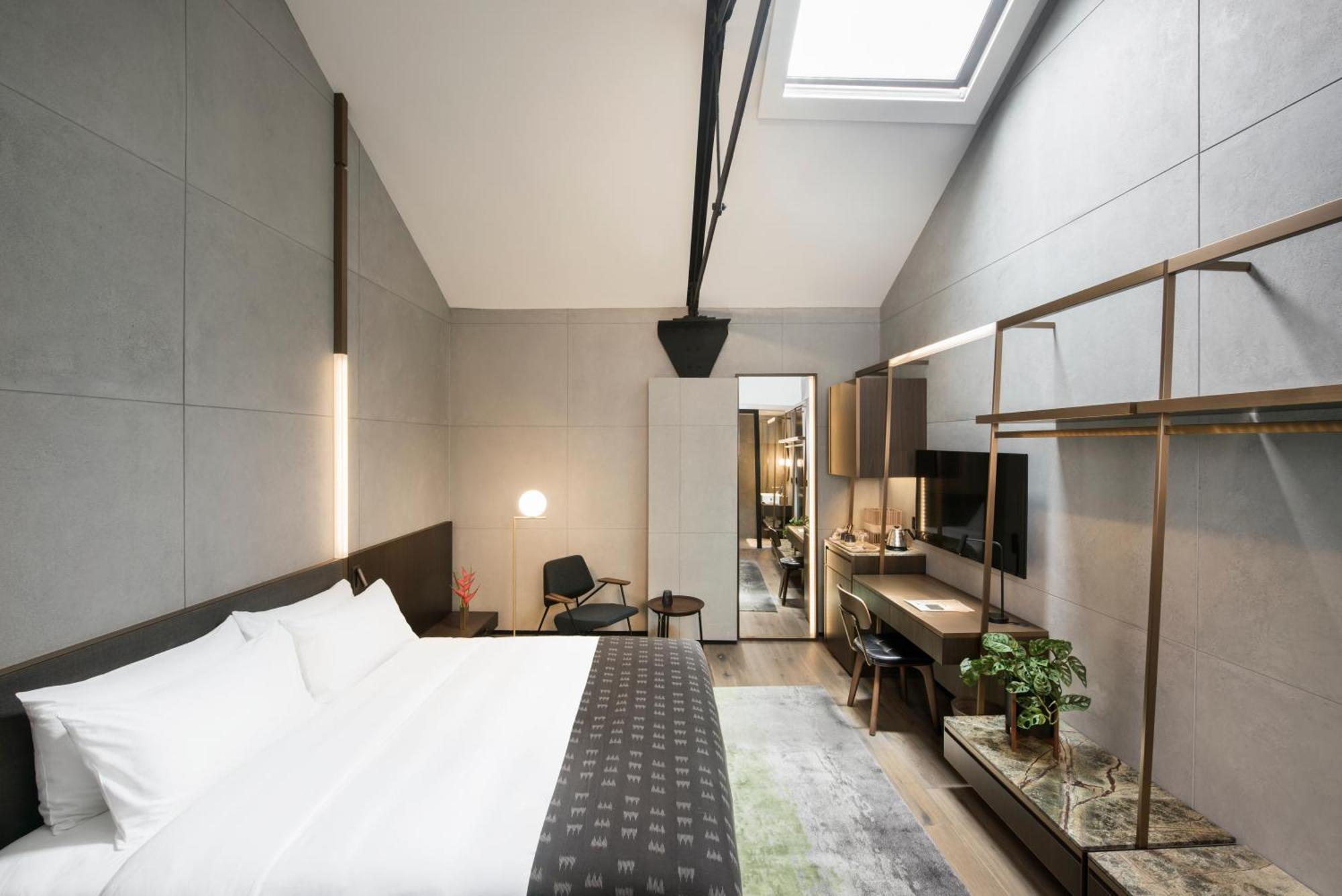 The Warehouse Hotel, Singapore, A Member Of Design Hotels Экстерьер фото
