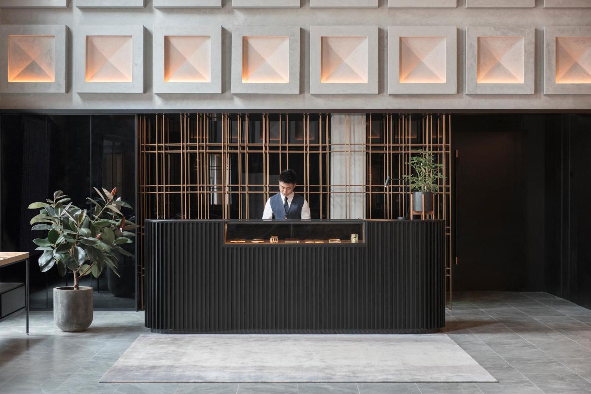 The Warehouse Hotel, Singapore, A Member Of Design Hotels Экстерьер фото